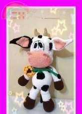 the cow FILOMENA