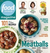 Food Network Magazine-March 2015