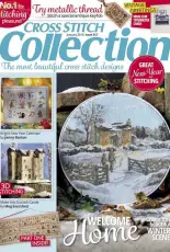 Cross Stitch Collection Issue 257 January 2016