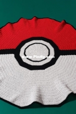 pokemon baby blanket