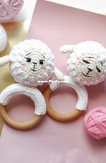 Nasie Knit - Nastya Pastukhova - The Lamb Zina - Free