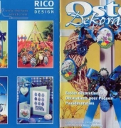 RICO-Design-Book 39-Easter Decoration