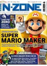 N-Zone Magazine-N°220-August-2015 /German