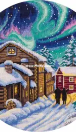 Panna PS-1977 Northern Winter XSD