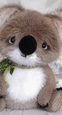 Zrnatali - Natalya Zrozhevskaya - Зрожевская Наталья - Koala Dudusha - Коала Дудуша - Russian