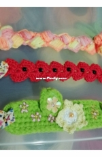 Crochet Eat Saver