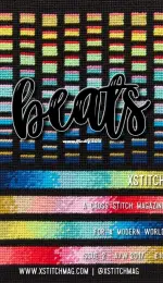 XStitch Magazine - Beats - Issue 2 - 2017