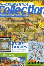 Cross Stitch Collection Issue 107 August 2004