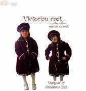 My Treasured Heirlooms - Annastasia Cruz - Victorian Coat, Hat and Muff - Free