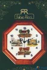Fabio Ricci - Clock of 4 seasons XSD