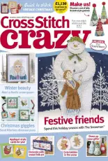 Cross Stitch Crazy Issue 262 December 2019