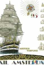Thea Gouverrneur TG2080 Sail Amsterdam '95