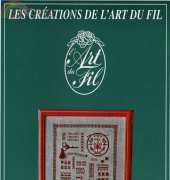 Art du Fil - Les Outils de La Brodeuse