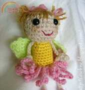 Anita Elmore - Flower Fairy - free