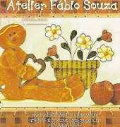 Atelier Fabio Souza - Cookie carinhoso