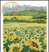 Anchor AK 119 Sunflower Field