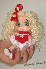 Lusinka Danielyan - Baby on the Palm - Russian - Free