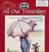 DMC All Our Yesterdays K0764 Summer Rain PCS