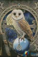 HAED - HAELIPMINI 1911 Mini The Spell Keeper by Lisa Parker