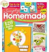 Simply Homemade-Issue 54-April-2015