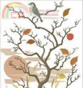 Eva Rosenstand ER 14-254 Winter Tree