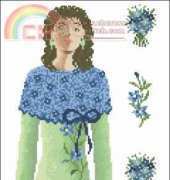 UB Design 633 - Avantgarde in Blau Ulrike Blotzheim