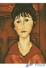 RTO EH337 - Portrait of girl XSD