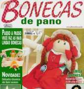 Bonecas de pano 1 / Portuguese