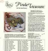Lynne Nicoletti Pirate Treasure