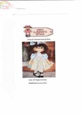 Kats Country Prims 116 Simply Courtney 23"
