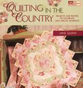 Quilting in the Country by Jane Quinn