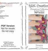 R&K Creations_Pointsettias_PM122_19