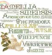 Thea Gouverneur - 3012 - Tea Sampler