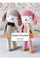 Eyrolles - Tournicote - Sandrine Deveze - Sweet crochet