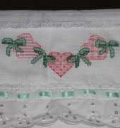 baby's carriage sheets