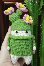 Bisha Toys - senia Ivanova - Mimic the Cactus