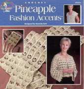 Annies Attic - Nazanin Fard - Pineapple Fashion Accents