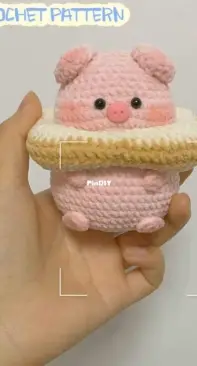 Skycrochet58 - Mina - Pork Bread - Free