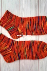 New colorful socks