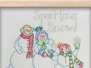 Crabapple Hill Studio Sparkling Snow Meg Hawkey