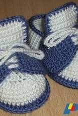 baby shoes by berlinka