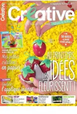 Creative Magazine -N°22-March-April-2015 /no ads  /French
