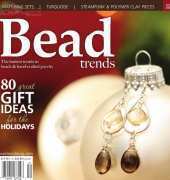 Bead Trends Magazine-December 2009