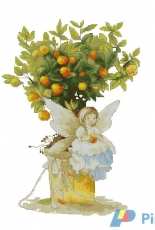 Luca S B1112 - Mandarin / The Tangerine XSD