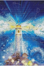 Lighthouse by Ekaterina Volkova