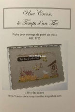 Une Croix le Temps d'un Thé 1715 - Jardin d'automne