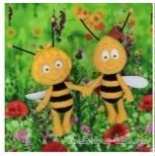 Zovutka - Anna Sadovskaya - Maya the Bee and Her Friend Willy - Spanish - Translated - Free