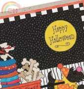 Halloween Treats by Amy Bradley from Quilter 's World 2003