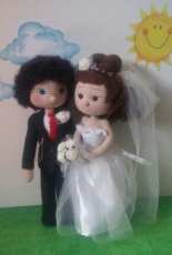 Bride & Groom Fernando and Laura