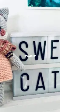 Pica Pau - A sweet cat